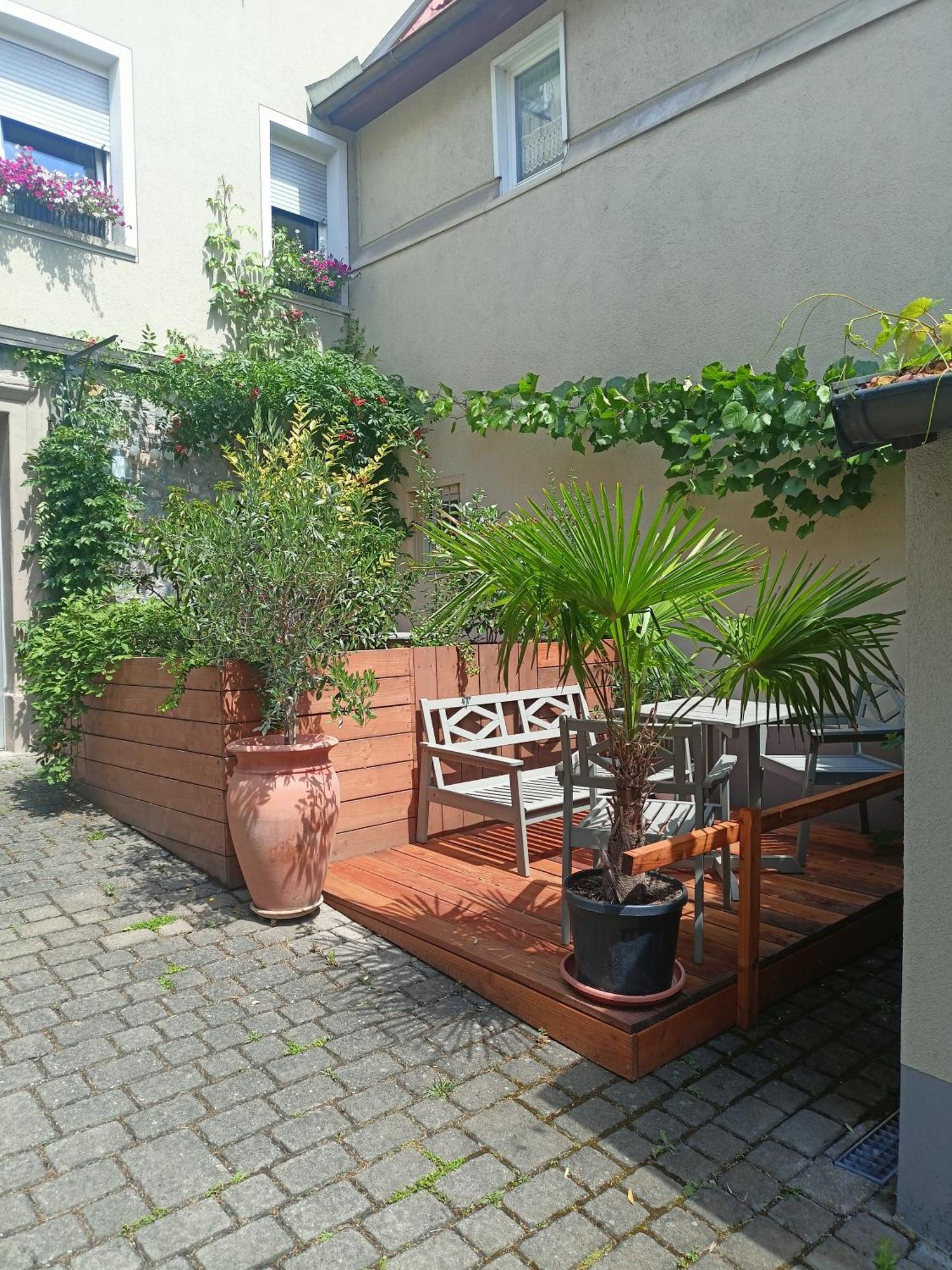 Main Idyll Frickenhausen am Main Exterior foto